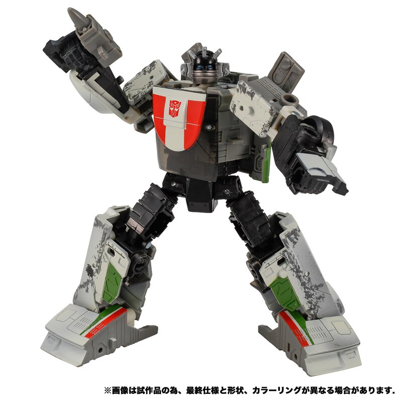 transformers wfc netflix toys
